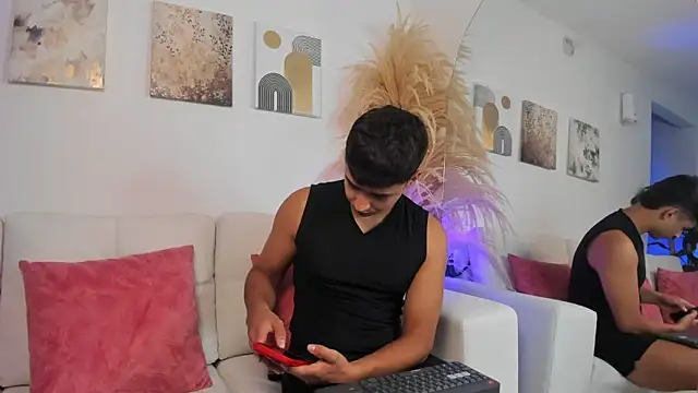 Thiago Connor21 online show from 03-09-26, 08:57
