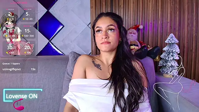 Matti sofia  online show from 12-21-25, 07:26