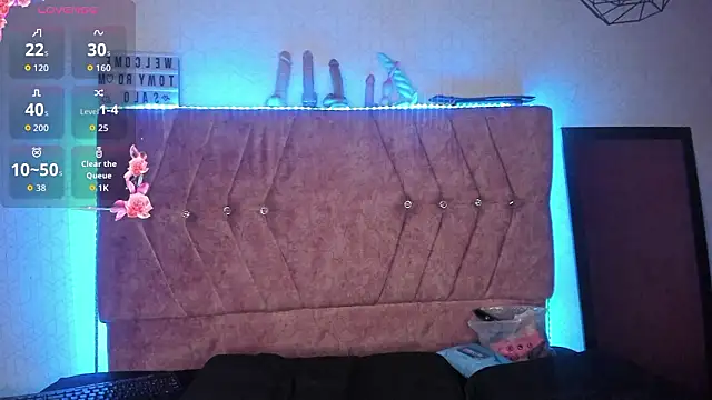 Mia lopez 1 online show from 03-08-26, 02:04