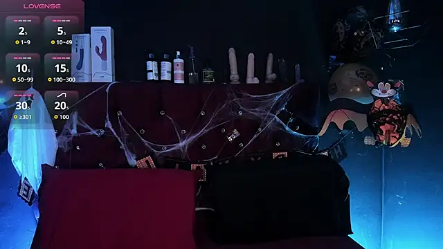 Cony l online show from 10-28-25, 11:51