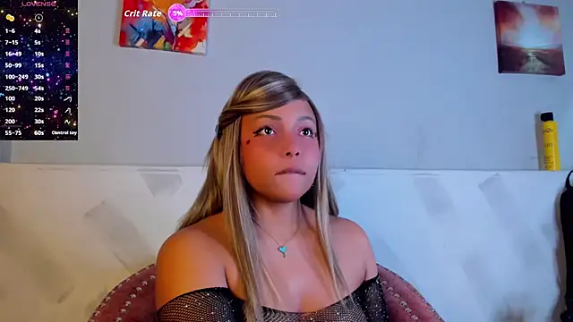 Molly Logan online show from 12-17-25, 08:04