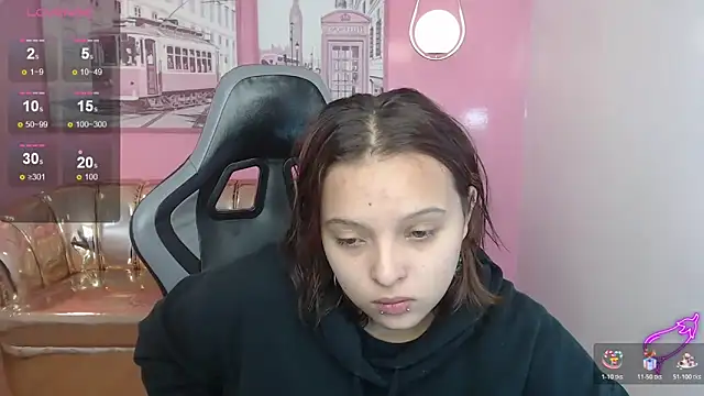 mia foster t online show from 12-15-25, 01:37