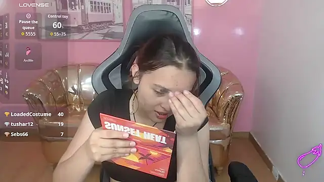 mia foster t online show from 01-14-26, 01:22