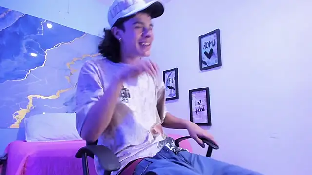 Oliver Millerss online show from 10-10-25, 07:24