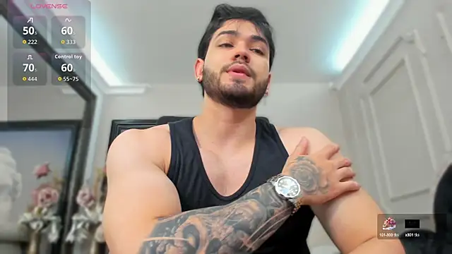 Snapshot of ElianKeiser chatting on 10-08-25, 12:14 ElianKeiser online show from 10-08-25, 12:14