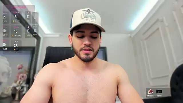 Snapshot of ElianKeiser chatting on 10-12-25, 03:00 ElianKeiser online show from 10-12-25, 03:00