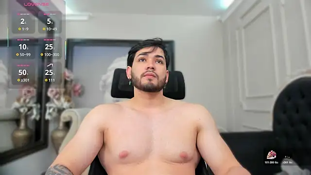 Snapshot of ElianKeiser chatting on 10-21-25, 12:39 ElianKeiser online show from 10-21-25, 12:39