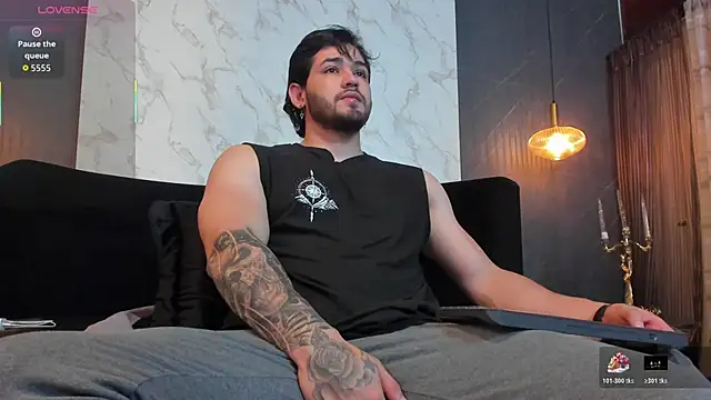 ElianKeiser online show from 11-28-25, 11:57