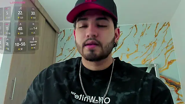 ElianKeiser online show from 02-07-26, 03:05