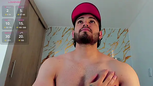 ElianKeiser online show from 02-22-26, 04:27