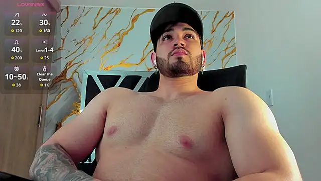 ElianKeiser online show from 03-23-26, 06:56