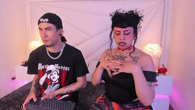 conjuring  online show from 10-13-25, 03:06