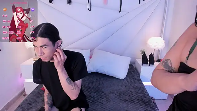 conjuring  online show from 10-27-25, 03:10