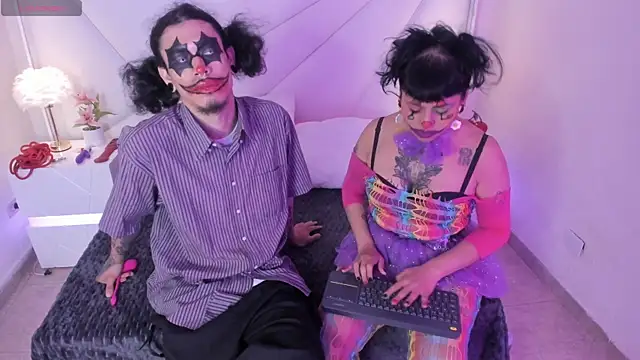 conjuring  online show from 11-01-25, 03:08