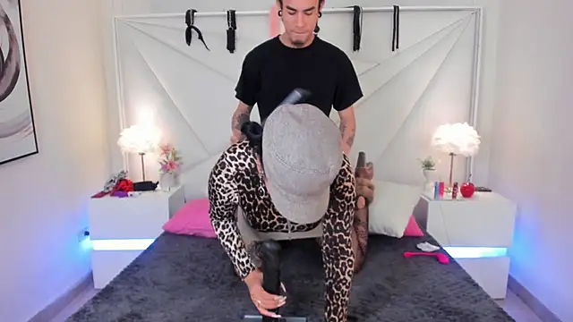 conjuring  online show from 11-16-25, 03:12