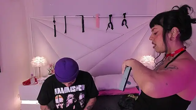 conjuring  online show from 11-17-25, 03:23