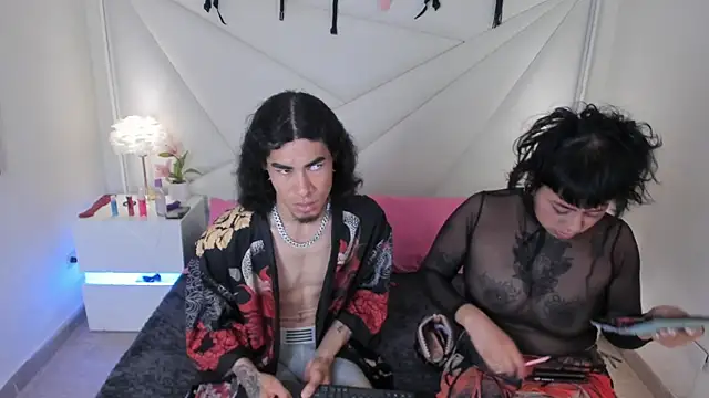 conjuring  online show from 11-21-25, 03:16