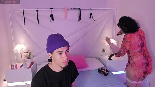 conjuring  online show from 11-22-25, 03:27