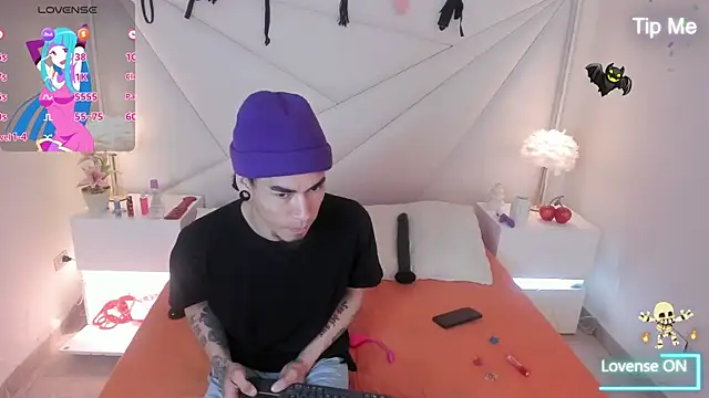 conjuring  online show from 11-29-25, 03:09