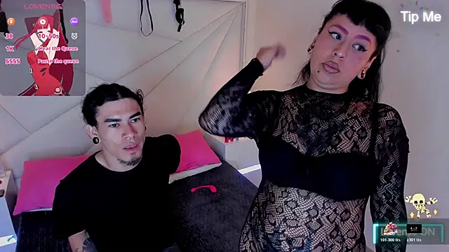 conjuring  online show from 12-14-25, 04:51