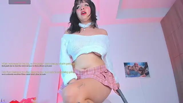 Miaengels  online show from 04-02-26, 01:47