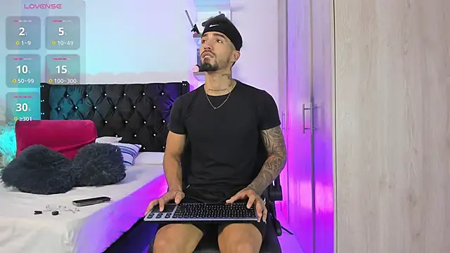 Snapshot of _Duriel chatting on 03-03-26, 07:31 Duriel online show from 03-03-26, 07:31