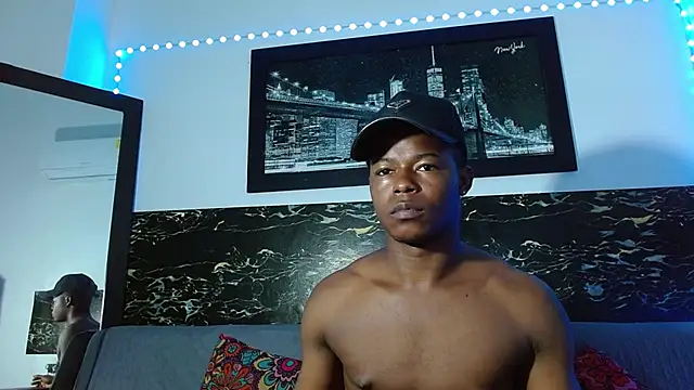 Dark stallionX online show from 10-14-25, 03:35