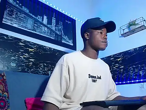 Dark stallionX online show from 10-15-25, 03:12