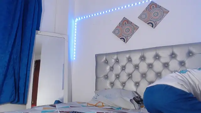 Dark stallionX online show from 11-16-25, 03:23