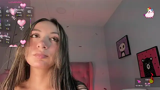 Vanelope evanss online show from 02-08-26, 01:36