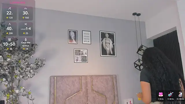 Snapshot of Nahomycarterr chatting on 11-19-25, 07:36 Nahomycarterr online show from 11-19-25, 07:36