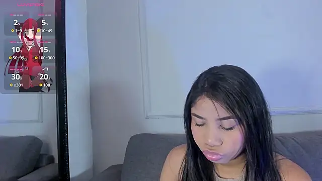 Nahomycarterr online show from 03-10-26, 11:48