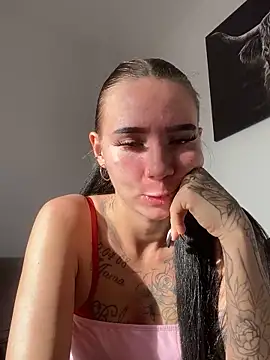 YoungZoexx online show from 11-11-25, 09:42