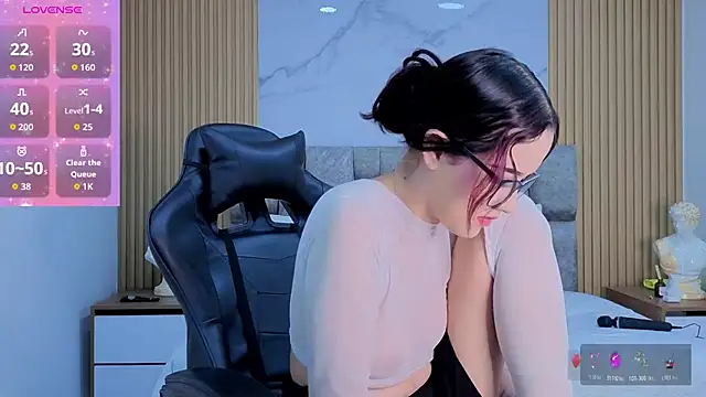 angel  kiss online show from 01-15-26, 11:37