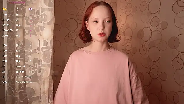 TrishGaugler online show from 10-18-25, 05:14