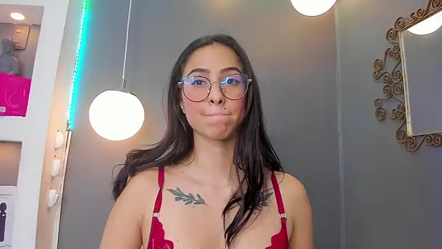 Alana Martinez  online show from 03-10-26, 08:14