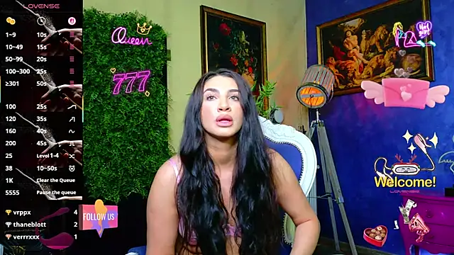Snapshot of nicolepalmer chatting on 06-13-26, 07:50 nicolepalmer online show from 06-13-26, 07:50