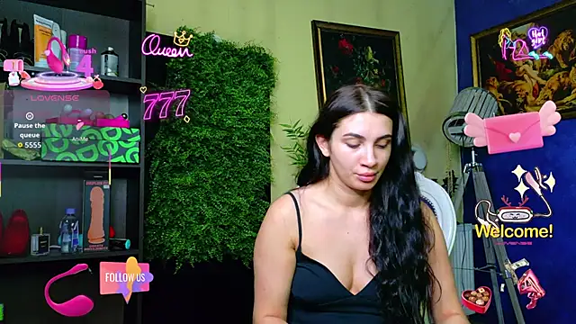 Snapshot of nicolepalmer chatting on 07-08-26, 08:52 nicolepalmer online show from 07-08-26, 08:52