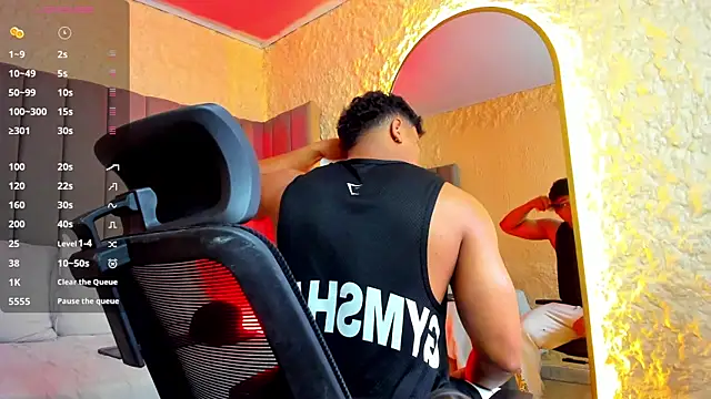 lebron james25 online show from 10-18-25, 10:38