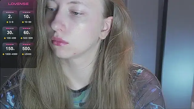 yuki bloom online show from 10-15-25, 07:08