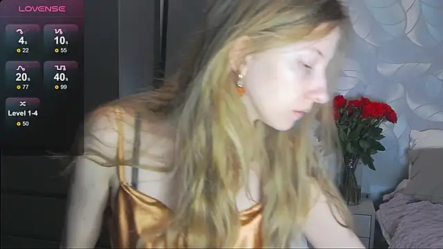 yuki bloom online show from 10-21-25, 07:20