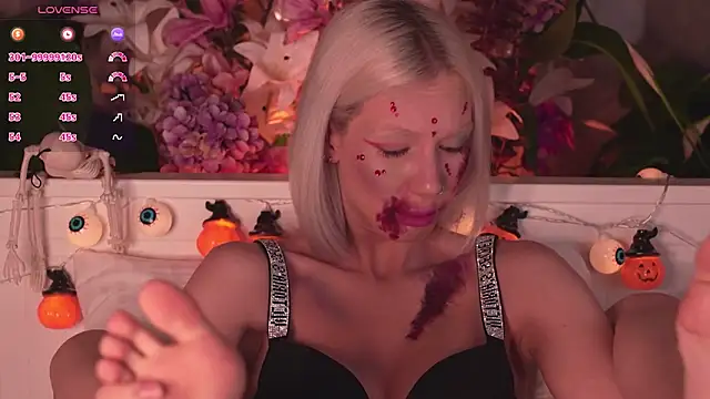 RanyThomson online show from 10-31-25, 05:03