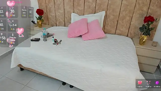  alishaa c online show from 03-15-26, 02:50