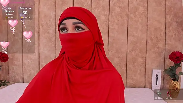  alishaa c online show from 03-18-26, 02:58