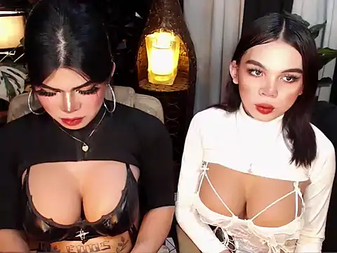 TWINKTRANSSHANEL online show from 11-07-25, 04:45