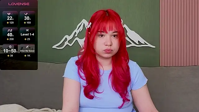 Klee Love online show from 10-06-25, 04:32