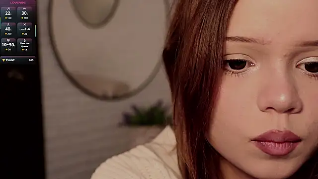 Sarah babyyy online show from 11-25-25, 10:59