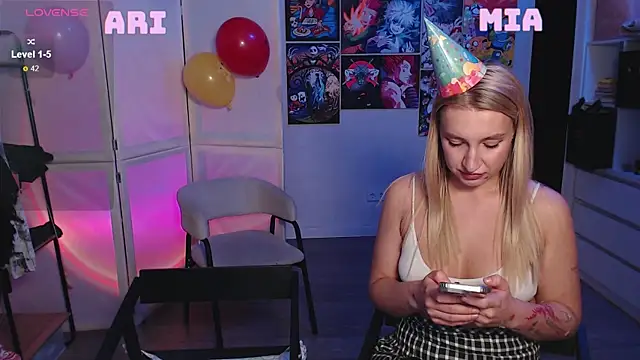 cherry ruby88 online show from 10-18-25, 01:34