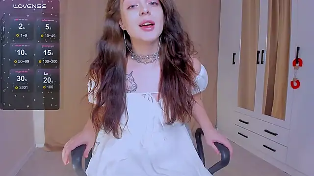 AmeliHallss online show from 02-19-26, 01:29