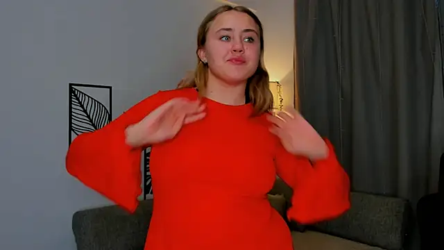 SweetRush online show from 10-11-25, 01:31